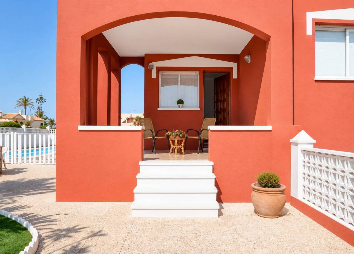 Bestaand - Villa - La Manga del Mar Menor - La Manga