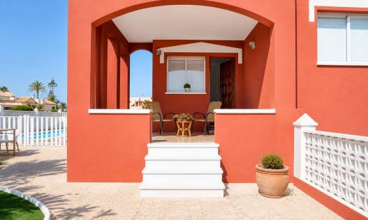 Bestaand - Villa - La Manga del Mar Menor - La Manga