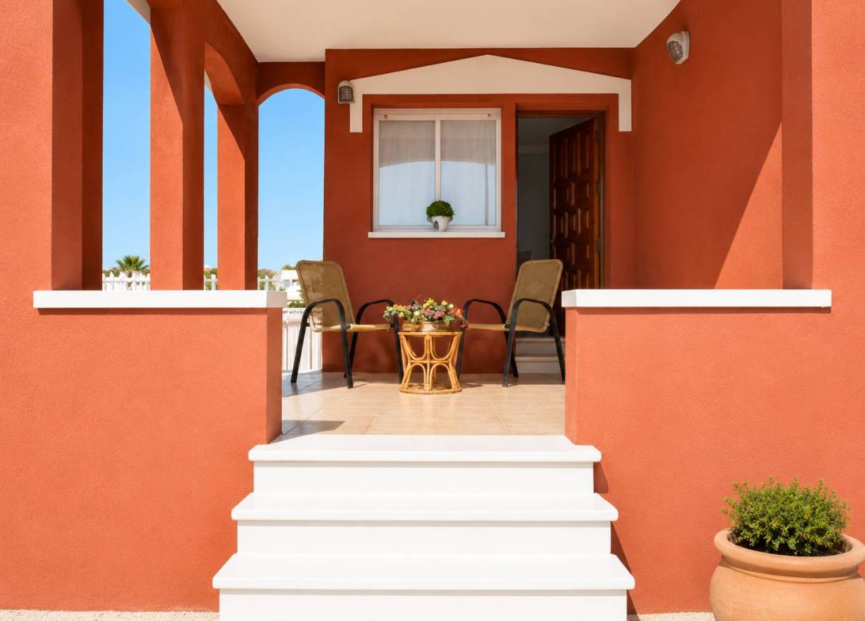 Bestaand - Villa - La Manga del Mar Menor - La Manga