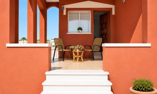 Bestaand - Villa - La Manga del Mar Menor - La Manga