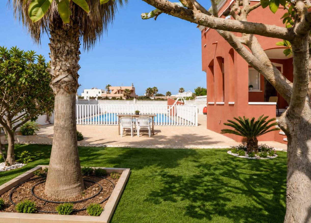 Bestaand - Villa - La Manga del Mar Menor - La Manga