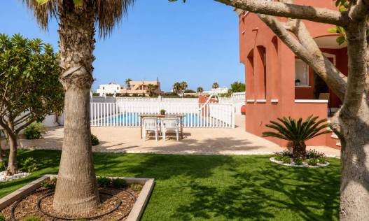Bestaand - Villa - La Manga del Mar Menor - La Manga