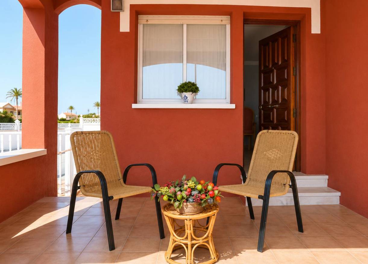 Bestaand - Villa - La Manga del Mar Menor - La Manga