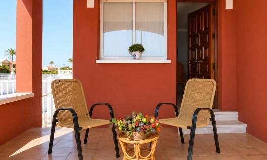 Bestaand - Villa - La Manga del Mar Menor - La Manga