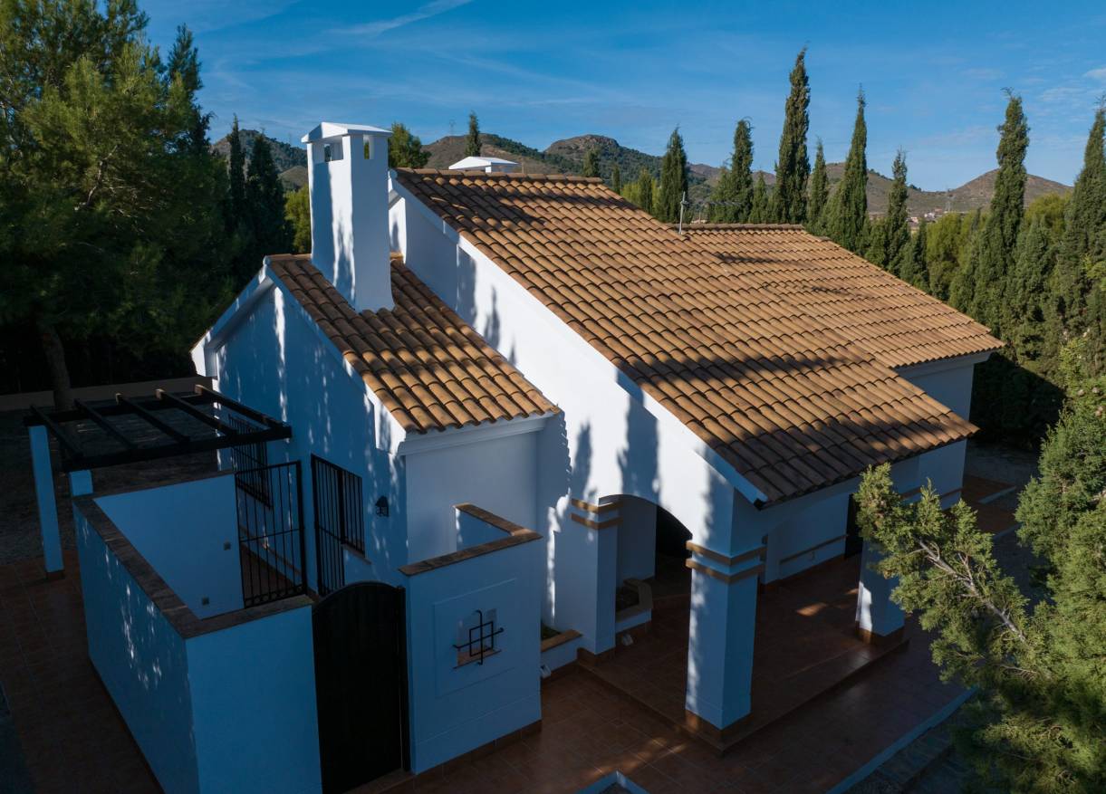 Bestaand - Villa - Murcia