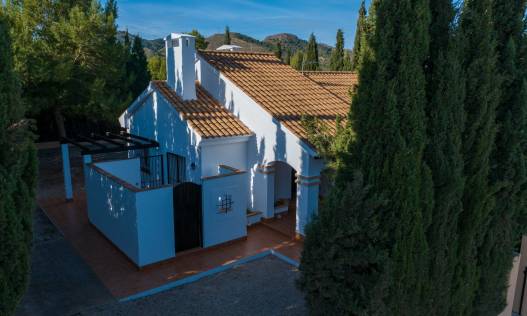 Bestaand - Villa - Murcia