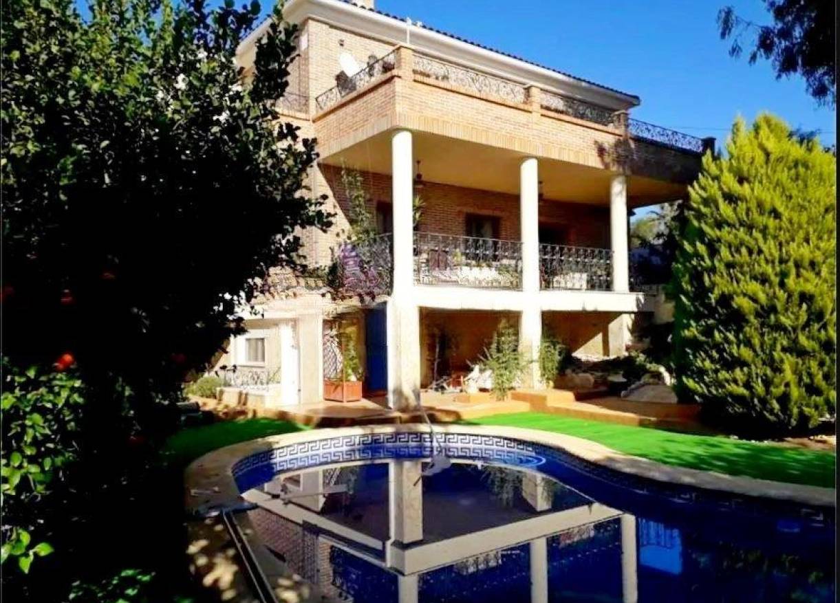 Bestaand - Villa - Ciudad Quesada