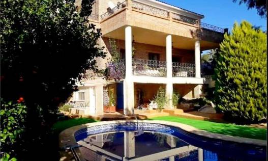 Bestaand - Villa - Ciudad Quesada