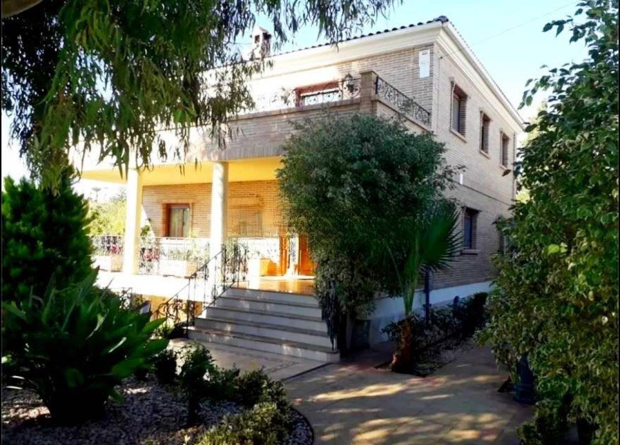 Bestaand - Villa - Ciudad Quesada
