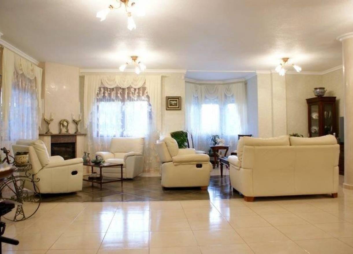 Bestaand - Villa - Ciudad Quesada