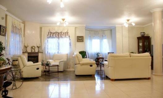Bestaand - Villa - Ciudad Quesada