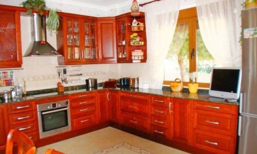 Bestaand - Villa - Ciudad Quesada