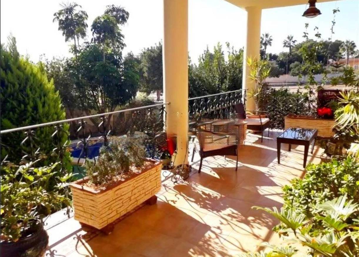 Bestaand - Villa - Ciudad Quesada