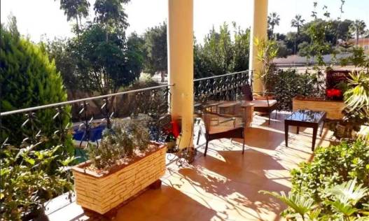 Bestaand - Villa - Ciudad Quesada