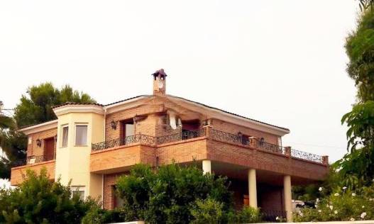 Bestaand - Villa - Ciudad Quesada