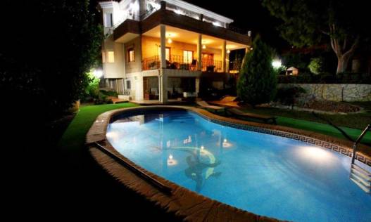 Bestaand - Villa - Ciudad Quesada