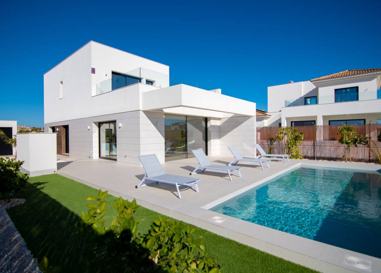 Bestaand - Villa - Los Montesinos