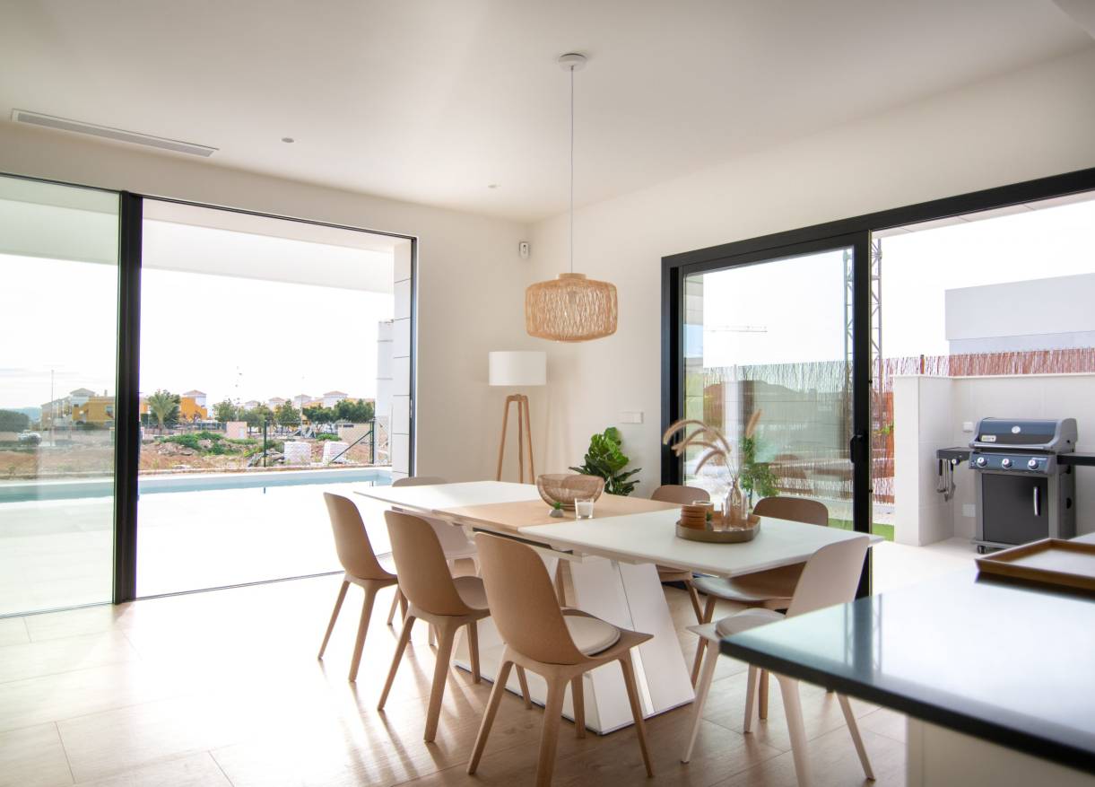 Bestaand - Villa - Los Montesinos