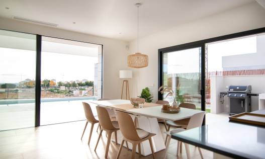Bestaand - Villa - Los Montesinos