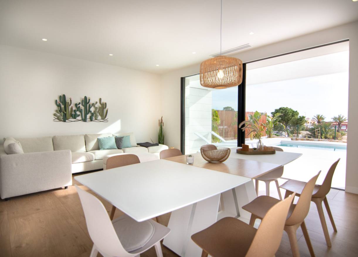 Bestaand - Villa - Los Montesinos