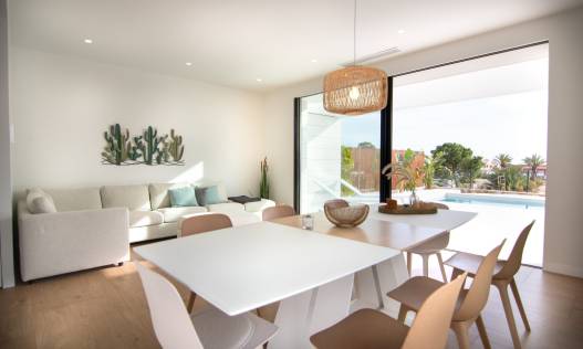Bestaand - Villa - Los Montesinos