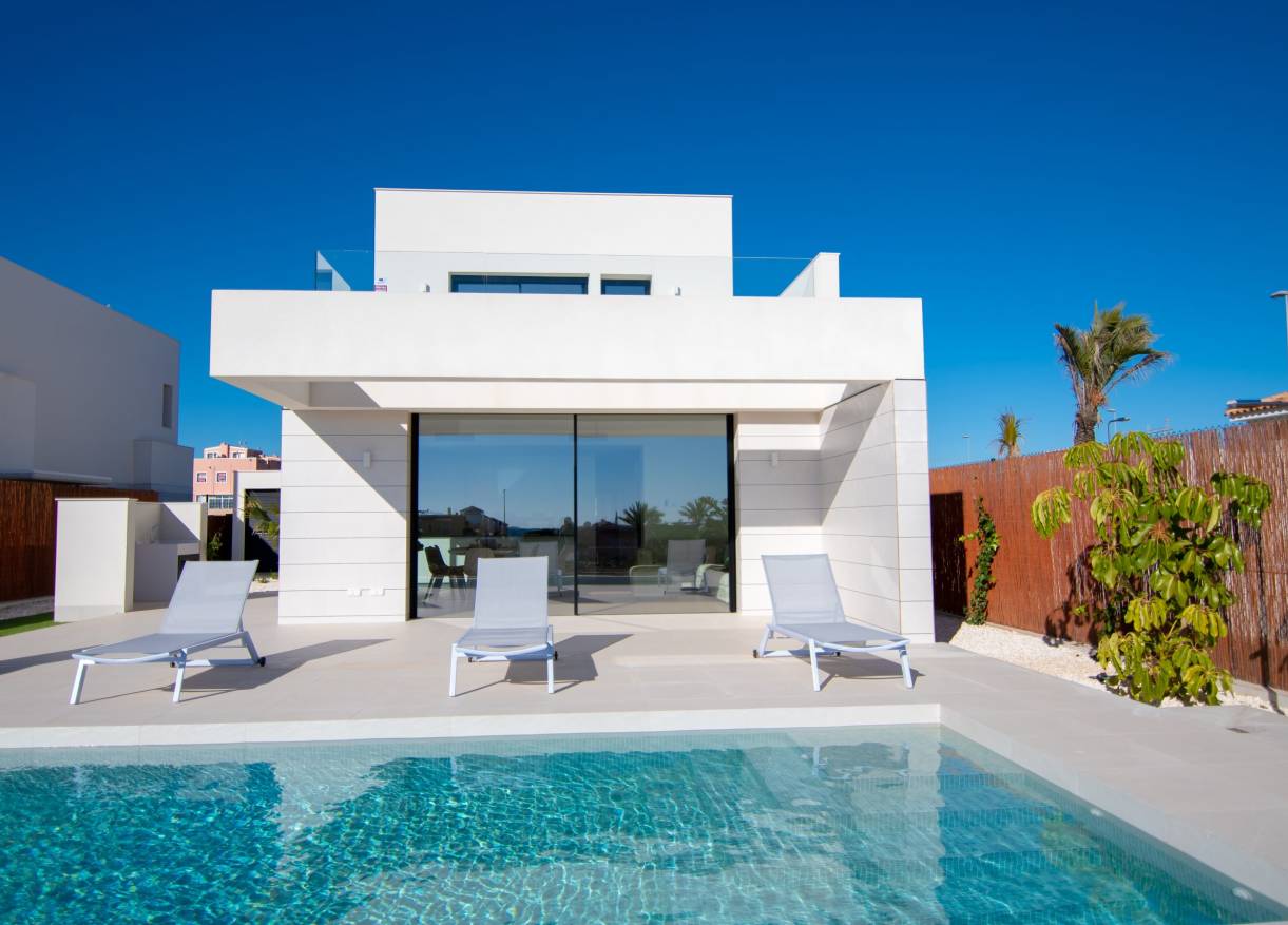 Bestaand - Villa - Los Montesinos