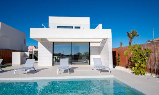 Bestaand - Villa - Los Montesinos