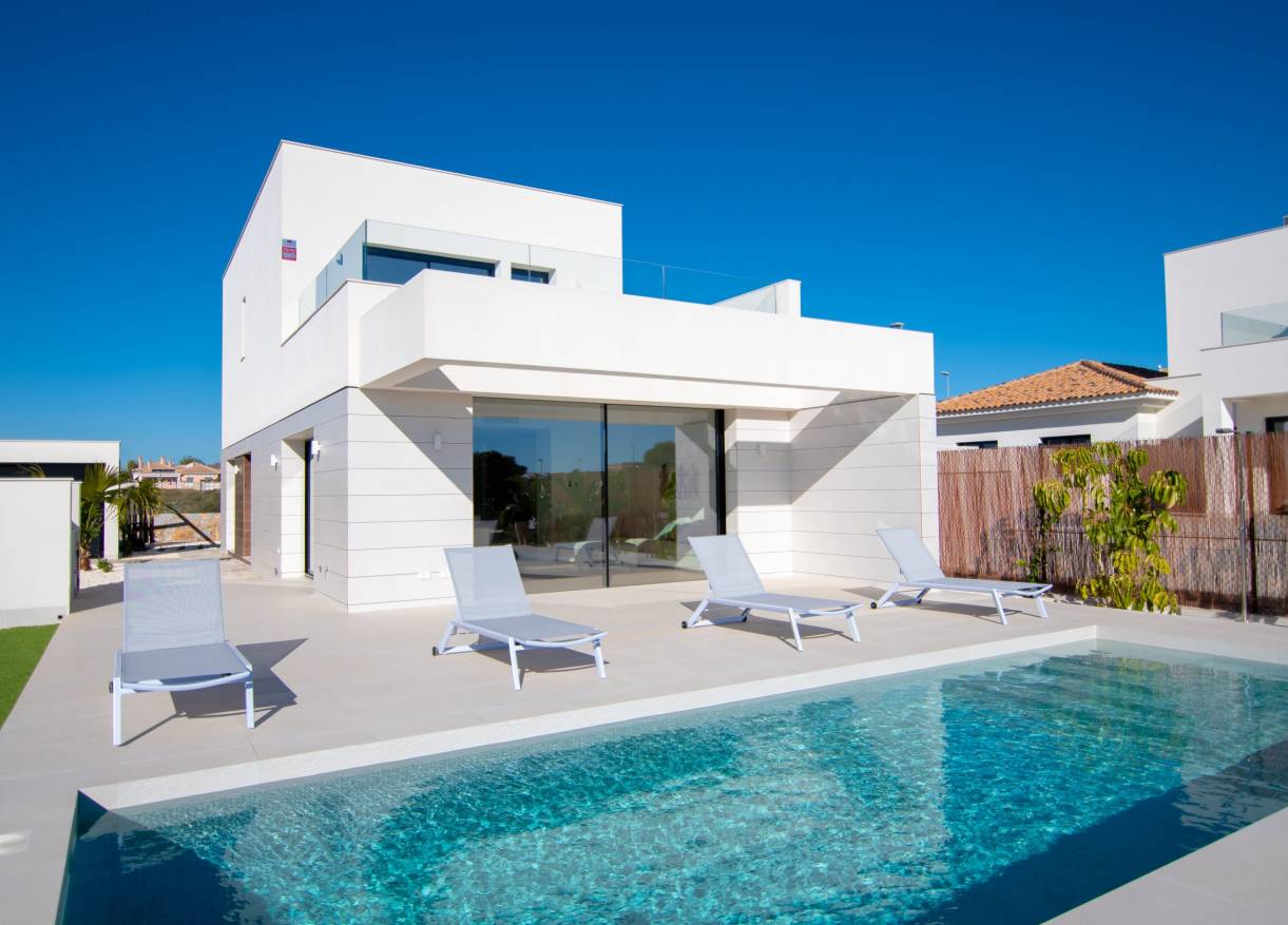 Bestaand - Villa - Los Montesinos