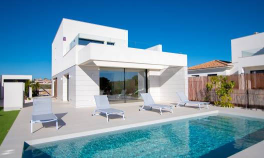 Bestaand - Villa - Los Montesinos
