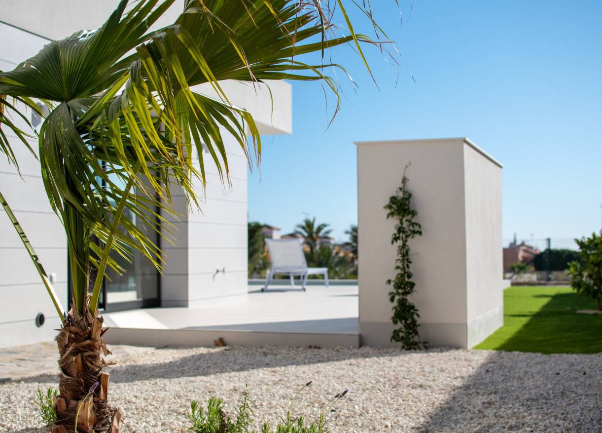Bestaand - Villa - Los Montesinos
