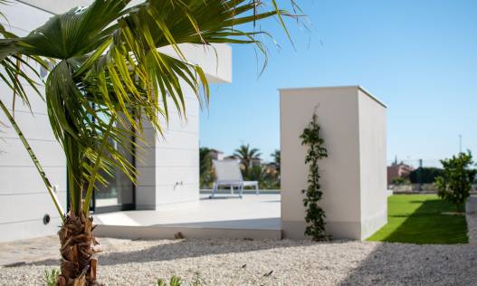 Bestaand - Villa - Los Montesinos