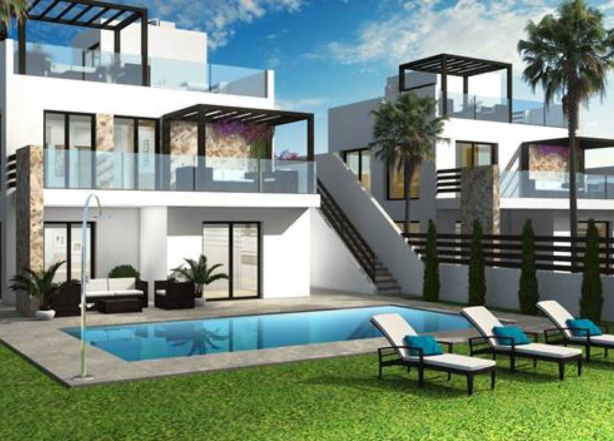 Bestaand - Villa - Ciudad Quesada