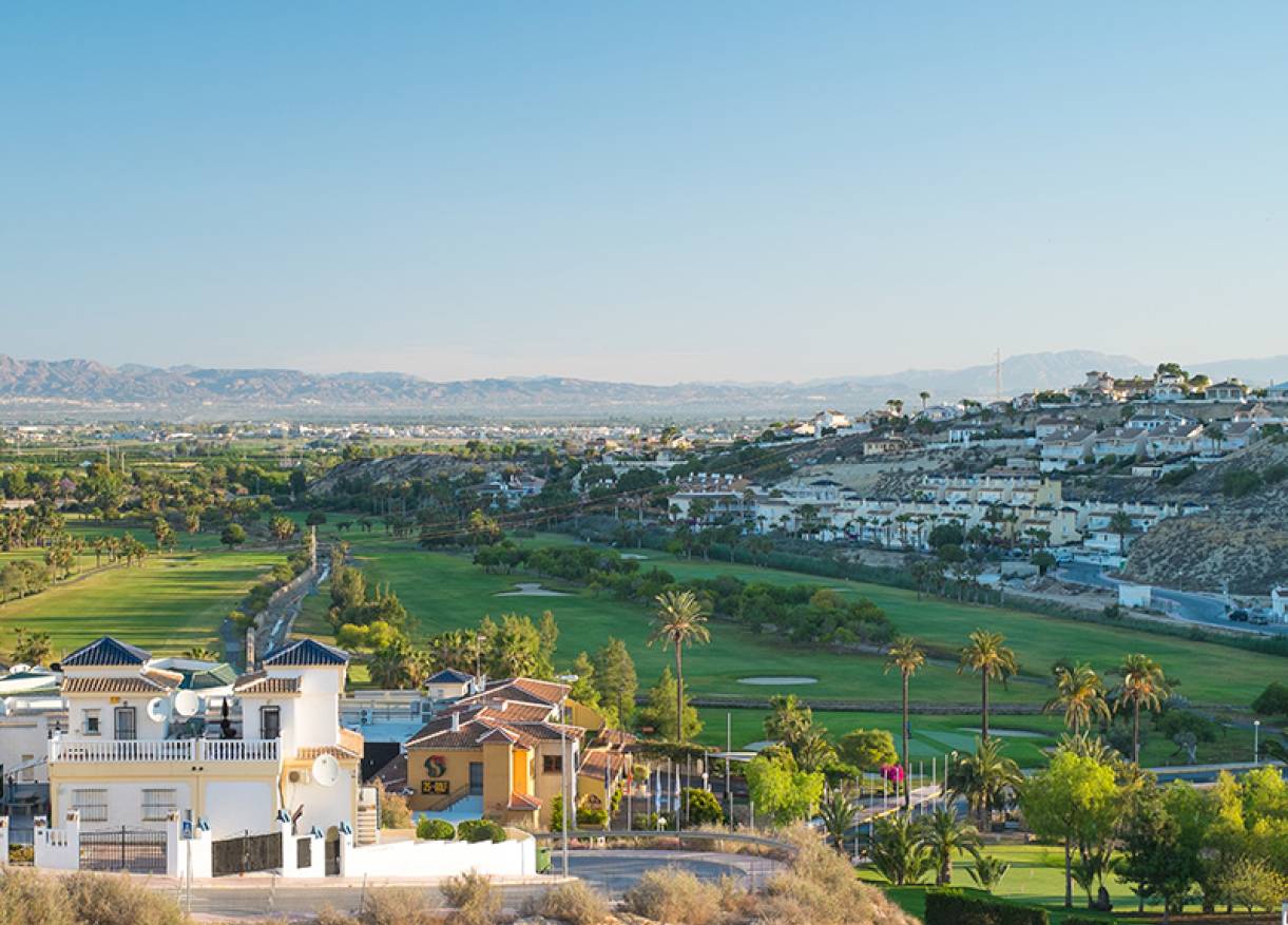 Bestaand - Villa - Ciudad Quesada