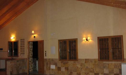 Bestaand - Villa - Benferri