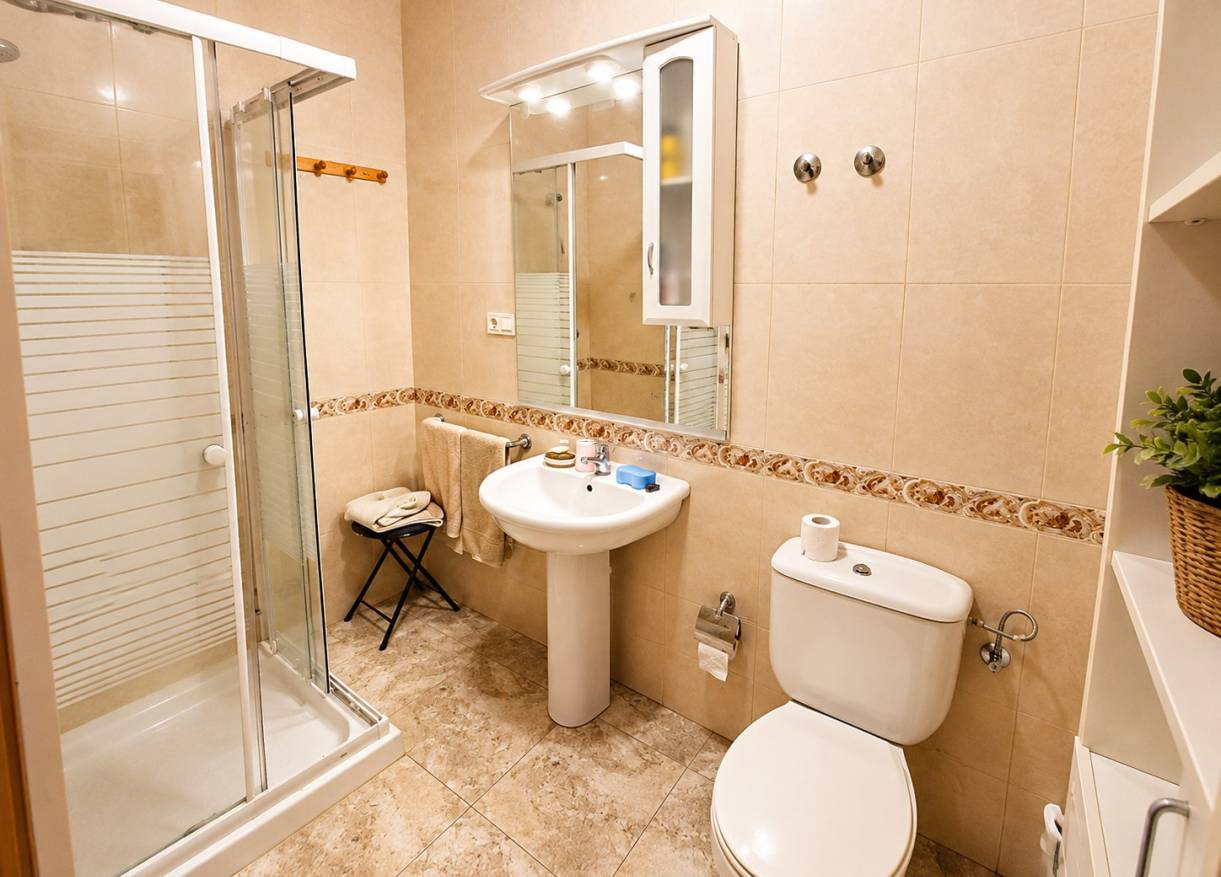 Bestaand - Townhouse / Semi-detached - Torrevieja