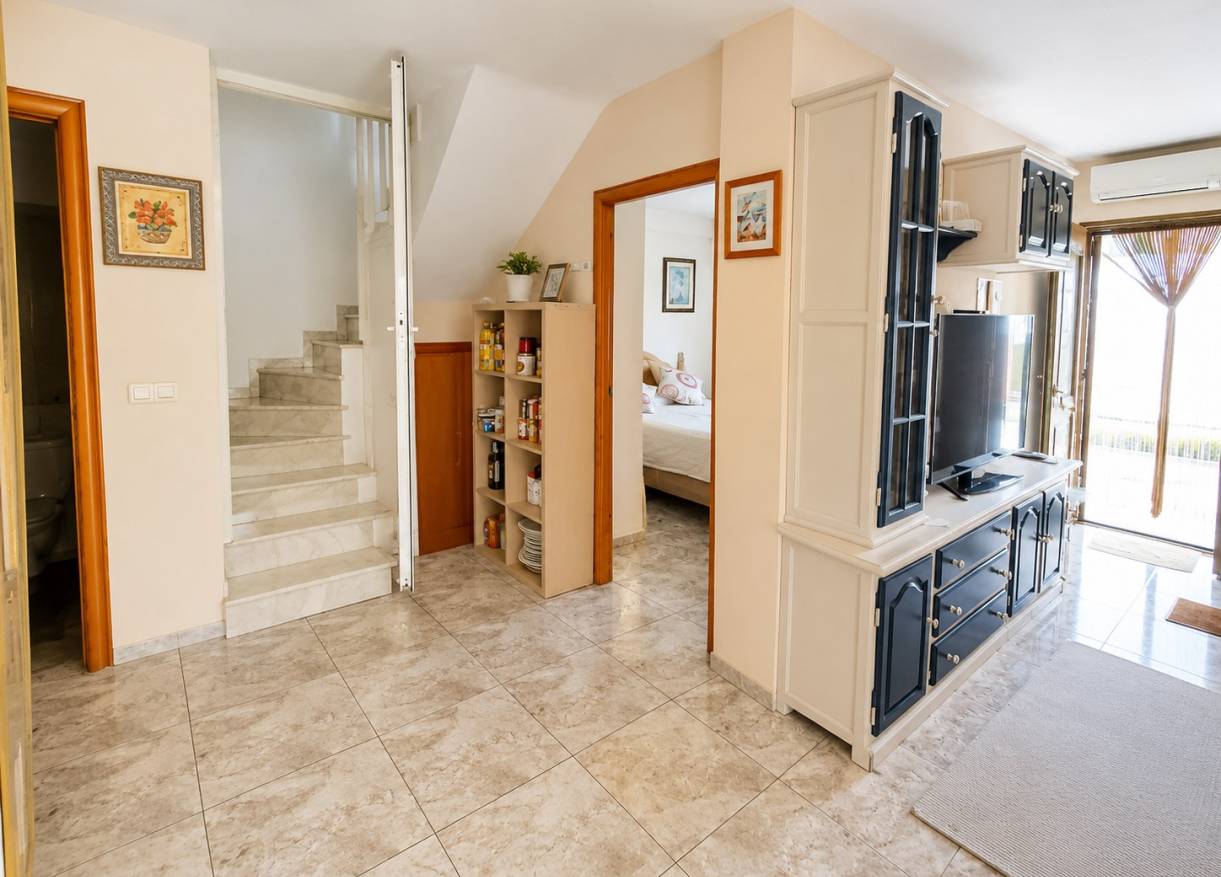 Bestaand - Townhouse / Semi-detached - Torrevieja