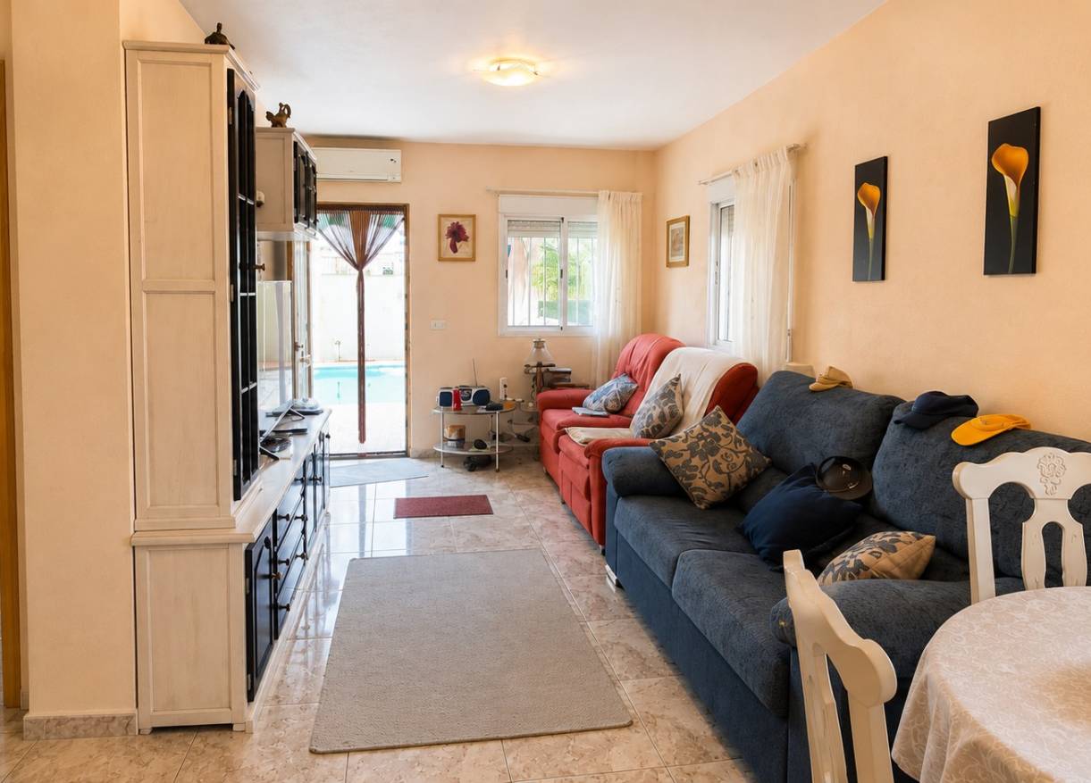 Bestaand - Townhouse / Semi-detached - Torrevieja