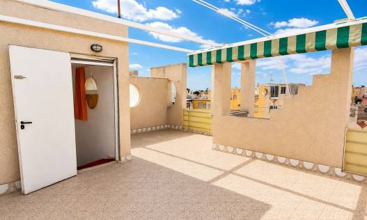 Bestaand - Townhouse / Semi-detached - Torrevieja