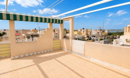 Bestaand - Townhouse / Semi-detached - Torrevieja