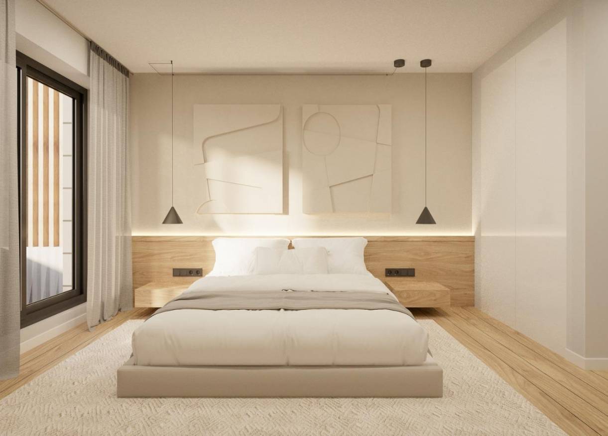 Nieuwbouw - Appartement - Estepona - Playa de La Rada