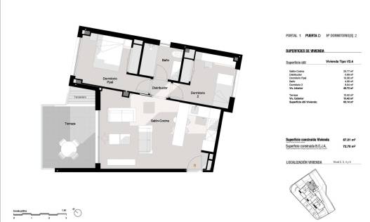 Nieuwbouw - Appartement - Estepona - Playa de La Rada