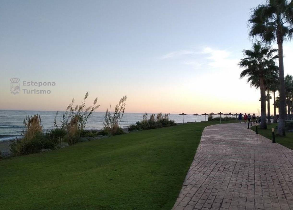 Nieuwbouw - Appartement - Estepona - Playa de La Rada