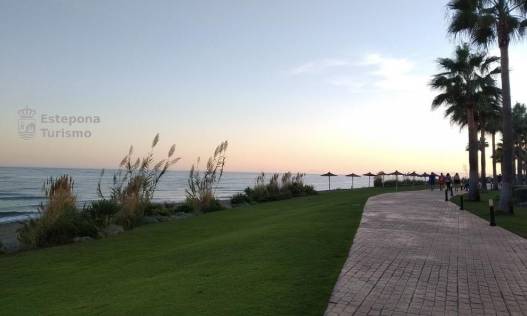 Nieuwbouw - Appartement - Estepona - Playa de La Rada