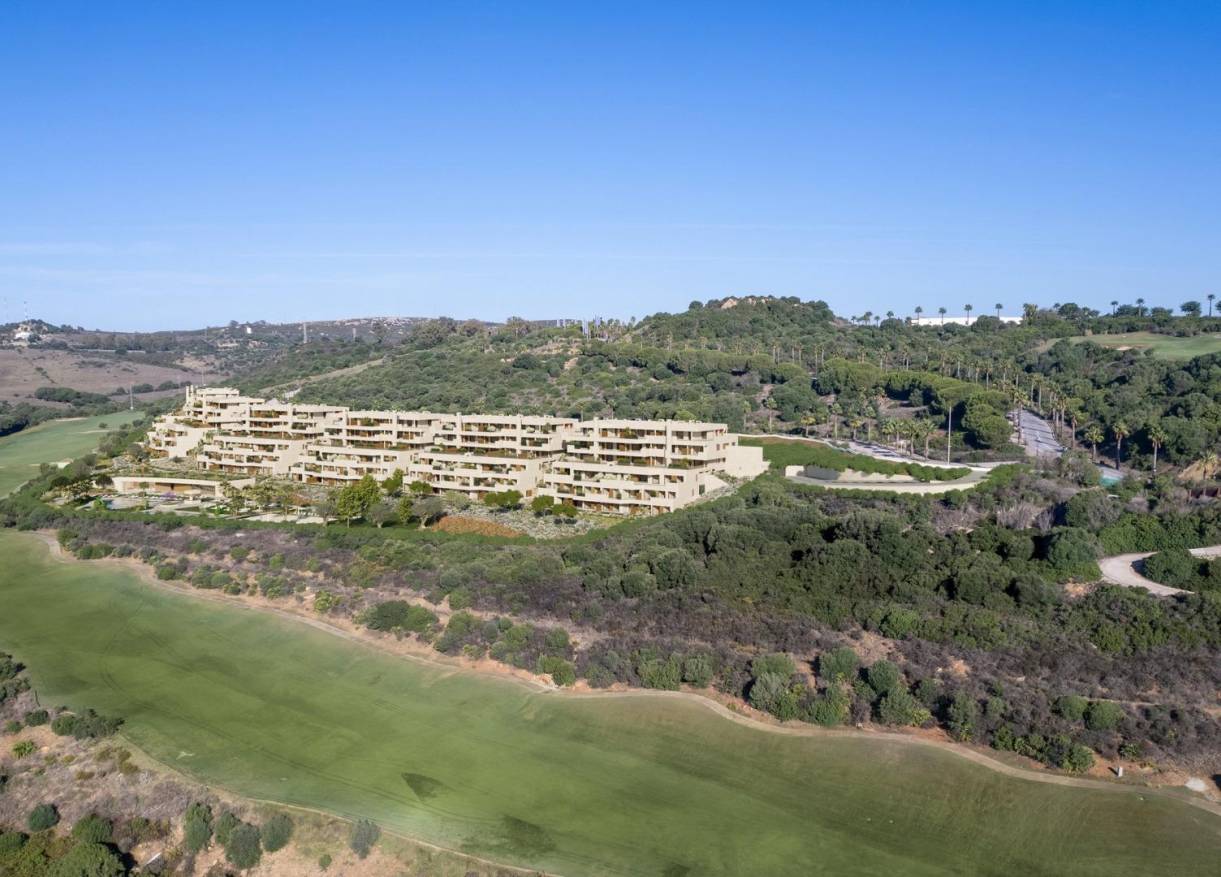 Nieuwbouw - Appartement - San Roque - La Alcaidesa