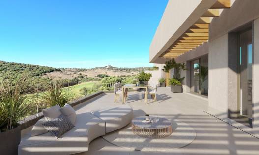 Nieuwbouw - Appartement - San Roque - La Alcaidesa