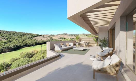 Nieuwbouw - Appartement - San Roque - La Alcaidesa