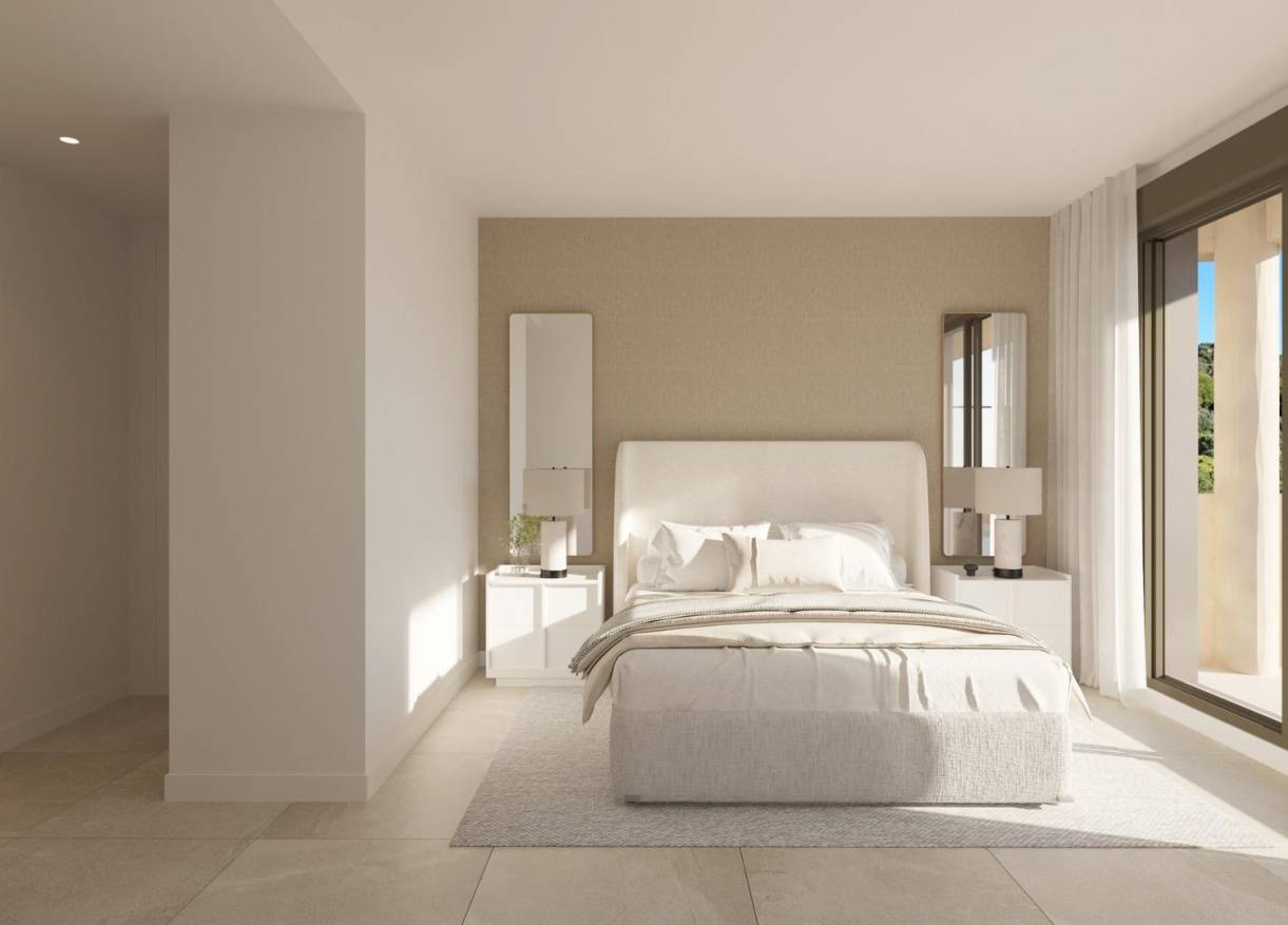 Nieuwbouw - Appartement - San Roque - La Alcaidesa