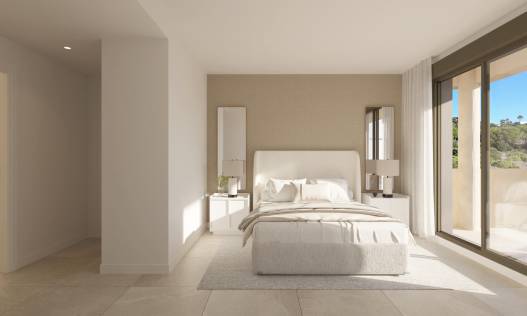 Nieuwbouw - Appartement - San Roque - La Alcaidesa