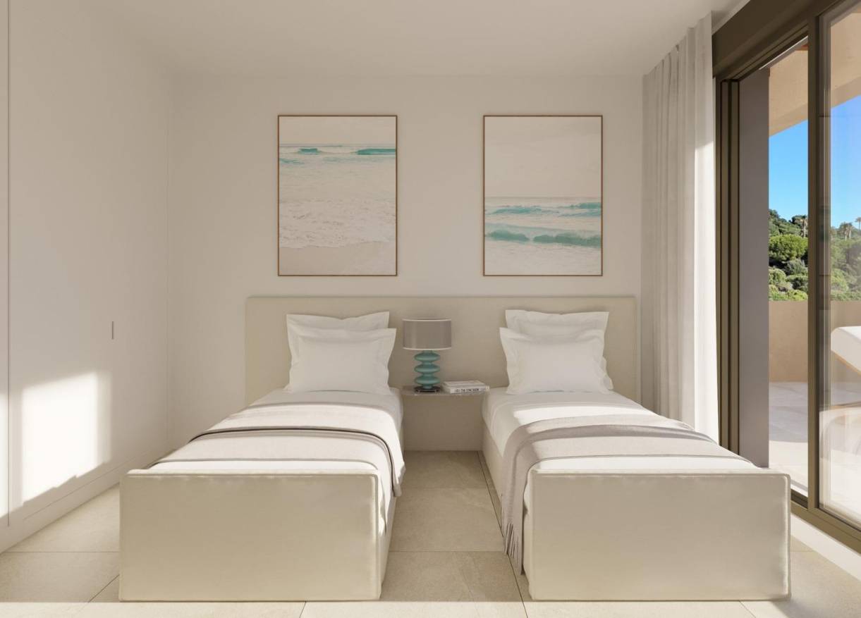 Nieuwbouw - Appartement - San Roque - La Alcaidesa