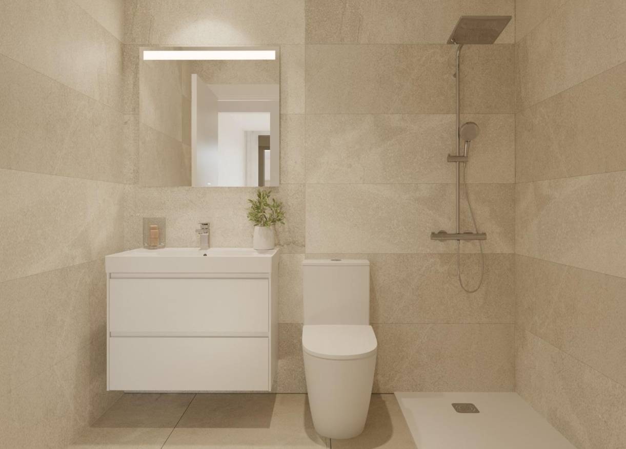 Nieuwbouw - Appartement - San Roque - La Alcaidesa